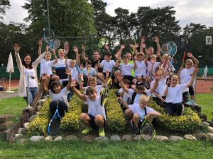 Kinder-Tenniscamp 2021